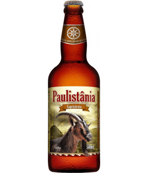Cerv. Paulistânia Capricórnio - unid grf 500ml
