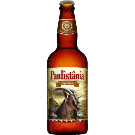 Cerv. Paulistânia Capricórnio - unid grf 500ml