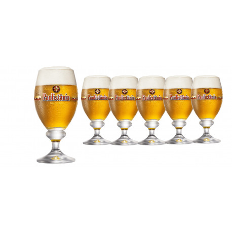 Taça Paulistânia - cx 6unids 300ml