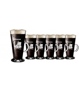 Caneca Paulistânia Largo do Café - cx 6unids 360ml