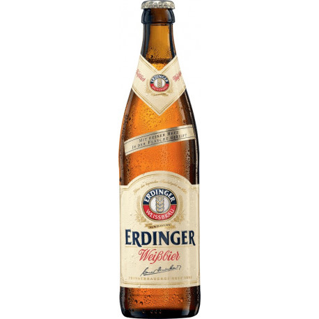 Cerv. Erdinger Tradicional - unid grf 500ml