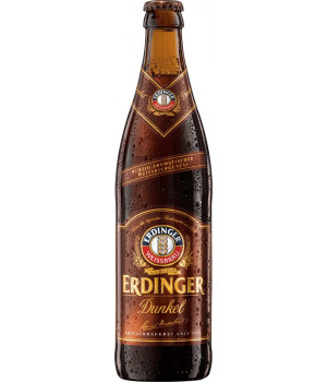 Cerv. Erdinger Dunkel - unid grf 500ml