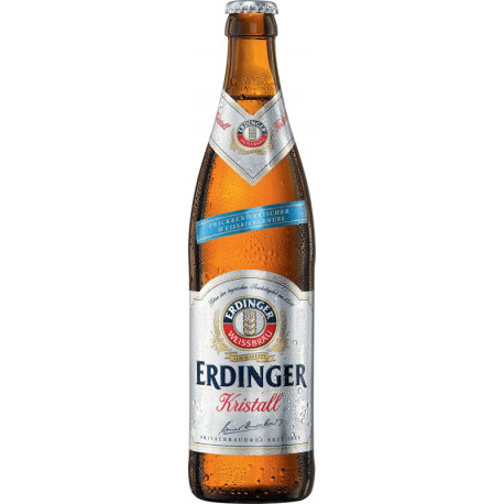 Cerv. Erdinger Kristall - unid grf 500ml