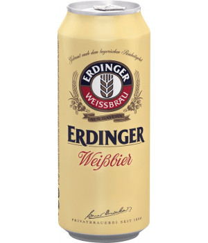 Cerv. Erdinger Tradicional - unid lt 500ml