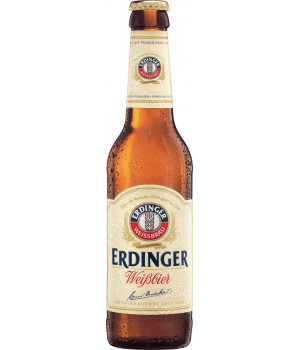 Cerv. Erdinger Tradicional - unid ln 330ml