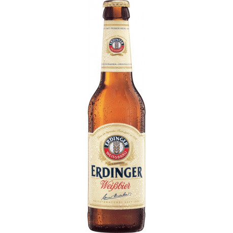 Cerv. Erdinger Tradicional - unid ln 330ml