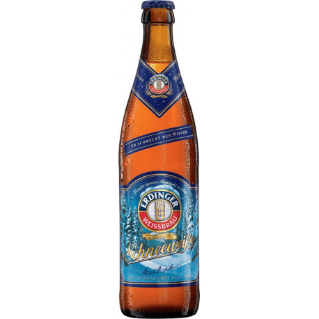 Cerv. Erdinger Schneeweisse - unid grf 500ml