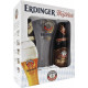 Kit Erdinger - 2grfs 500ml(1clara/1escura)+1copo 500ml