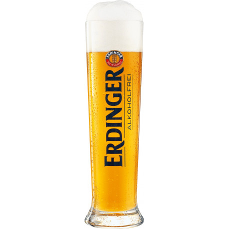 Copo Erdinger Alkoholfrei - 1unid 300 ml