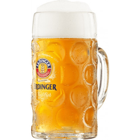 Caneca Erdinger - 1unid 1l