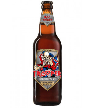 Cerv. Trooper - unid grf 500ml