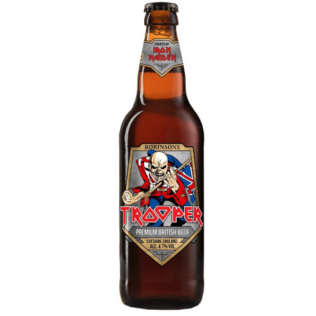 Cerv. Trooper - unid grf 500ml