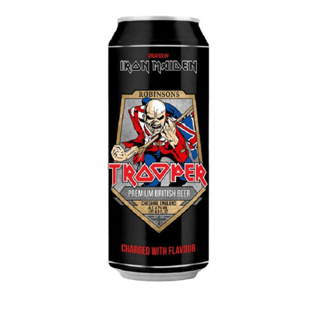 Cerv. Trooper - unid lt 500ml