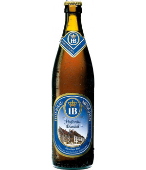 Cerv. HB Dunkel - unid grf 500ml
