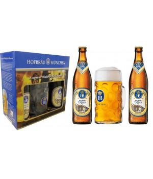 Kit HB - 2grfs 500ml(claras)+1caneca 500ml