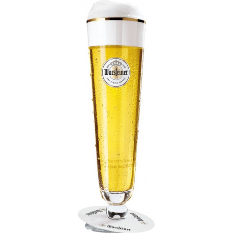 Tulipa Warsteiner - 1unid 200ml