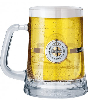 Caneca Warsteiner - 1unid 500ml