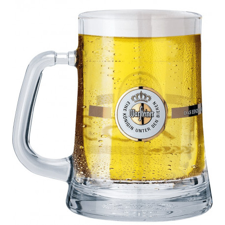 Caneca Warsteiner - 1unid 500ml