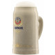 Caneca de cerâmica Erdinger - 1unid 1l