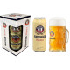 Kit Erdinger Tradicional - 1lt 500ml+1caneca 500ml