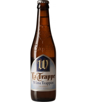 Cerv. La Trappe Witte - unid grf 330ml