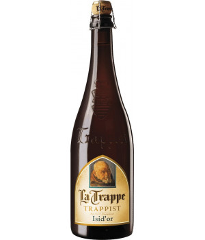 Cerv. La Trappe Isid'or - unid grf 750ml