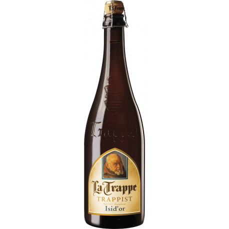 Cerv. La Trappe Isid'or - unid grf 750ml