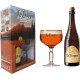 Kit La Trappe Blond - 1 grf 750ml+1taça250ml