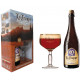 Kit La Trappe Quadruppel - 1 grf 750ml+1taça250ml