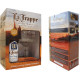 Kit La Trappe Witte - 1 grf 750ml+1taça250ml
