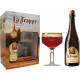 Kit La Trappe Isid'or - 1 grf 750ml+1taça250ml