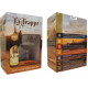 Kit La Trappe Isid'or - 1 grf 750ml+1taça250ml