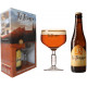 Kit La Trappe Blond - 1 grf 330ml+1taça250ml