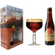 Kit La Trappe Dubbel - 1 grf 330ml+1taça250ml