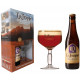 Kit La Trappe Quadruppel - 1 grf 330ml+1taça250ml