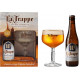 Kit La Trappe Witte - 1 grf 330ml+1taça250m