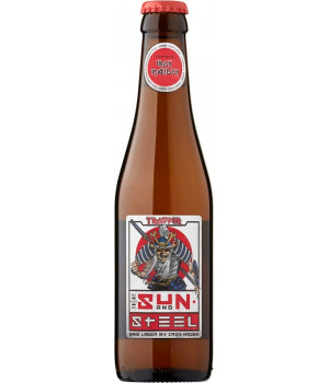 Cerv. Trooper Sun and Steel - unid ln 330ml