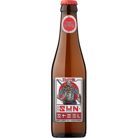 Cerv. Trooper Sun and Steel - unid ln 330ml