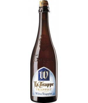 Cerv. La Trappe Witte - unid grf 750ml