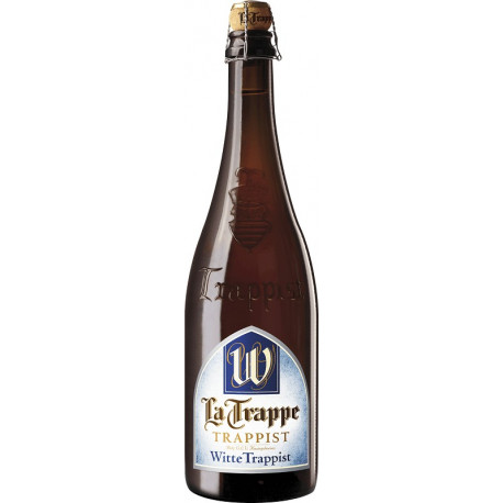 Cerv. La Trappe Witte - unid grf 750ml
