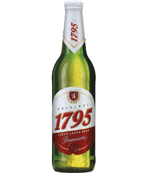 Cerv. 1795 - unid grf 500ml