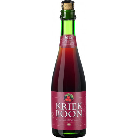 Cerv. Kriek Boon - unid grf 375ml