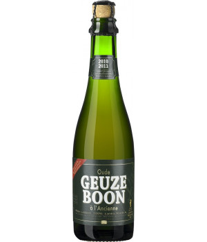 Cerv. Oude Geuze Boon - unid grf 375ml