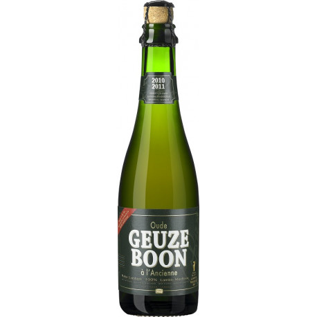 Cerv. Oude Geuze Boon - unid grf 375ml