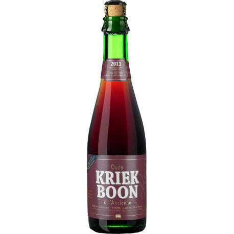Cerv. Oude Kriek Boon - unid grf 375ml