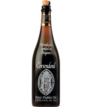 Cerv. Corsendonk Dubbe - unid grf 750ml