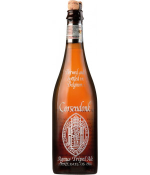 Cerv. Corsendonk Tripel - unid grf 750ml