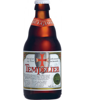 Cerv. Tempelier - unid grf 330ml