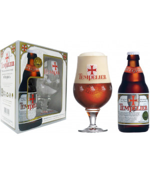 Kit Corsendonk Tempelier - 1 grf 330ml+1taça330ml