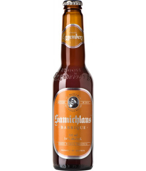 Cerv. Eggenberg Samichlaus Barrique - unid grf 330ml